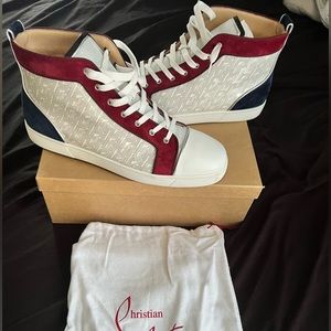 Mens Size 50(16) Christian louboutin